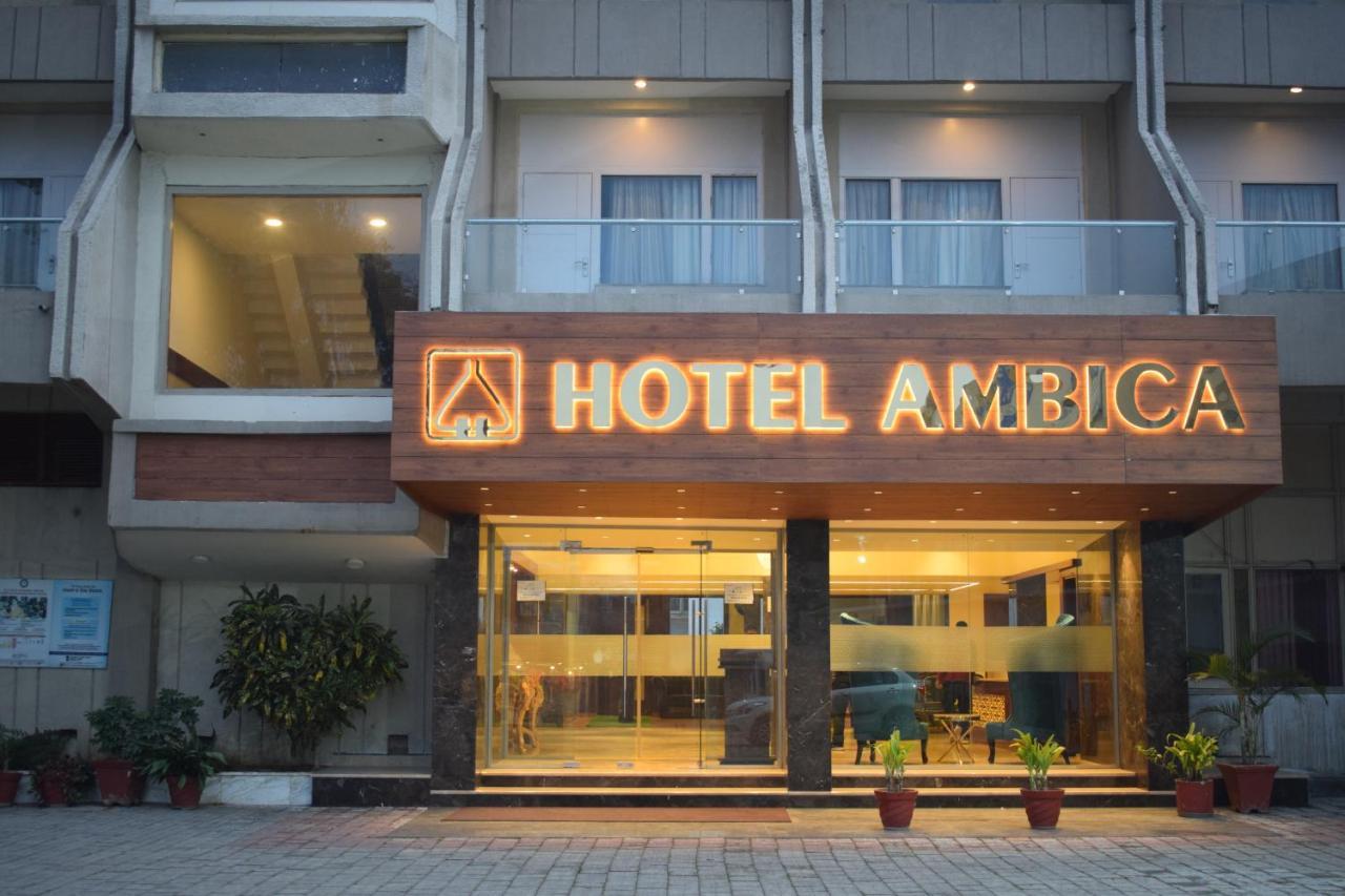 Cardinal Ambica Hotel Katra  Exterior photo